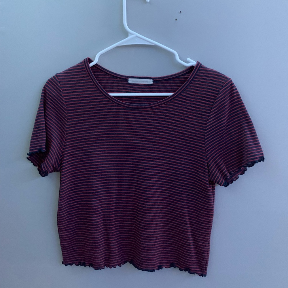 Caution to the wind size small